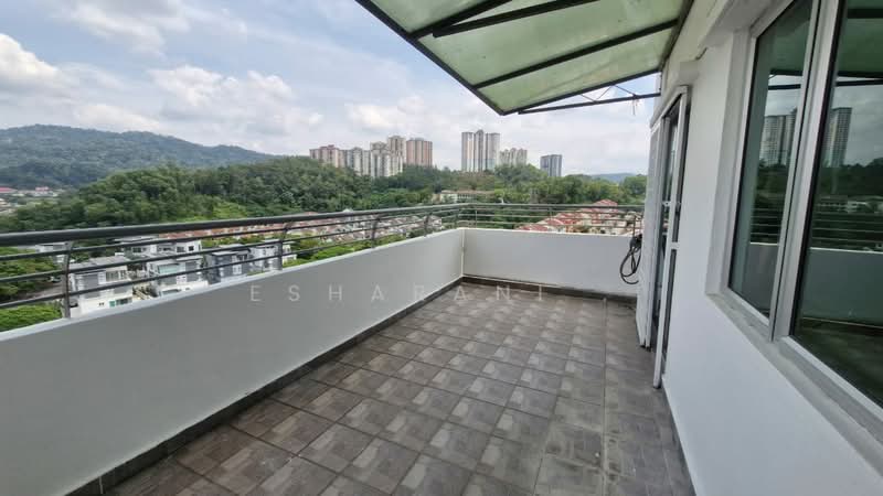 Residential Land for Sale in Cheras (Selangor) - Esharani . - Balcony - PropertyGuru.com.my