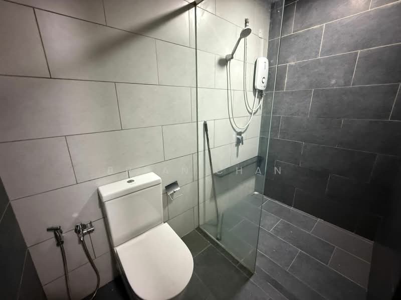 Servis Apartment untuk Dijual di Paisley @ Tropicana Metropark - Bryan Chan - Bathroom - PropertyGuru.com.my