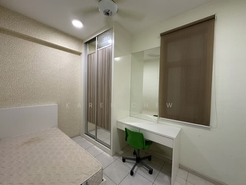 Condominium for Rent at The Peak Residences - Karen Chew - Bedroom - PropertyGuru.com.my