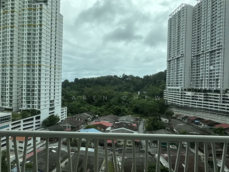 Condominium for Rent at The Peak Residences - Karen Chew - Exterior - PropertyGuru.com.my