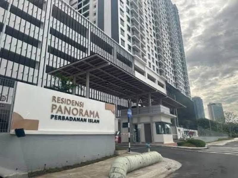 Pangsapuri untuk Disewa di Residensi Panorama - ERIC YAP - Exterior - PropertyGuru.com.my