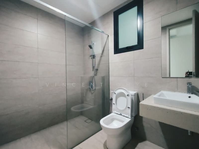Kondominium untuk Disewa di GenKL - Vincent Chye - Bathroom - PropertyGuru.com.my
