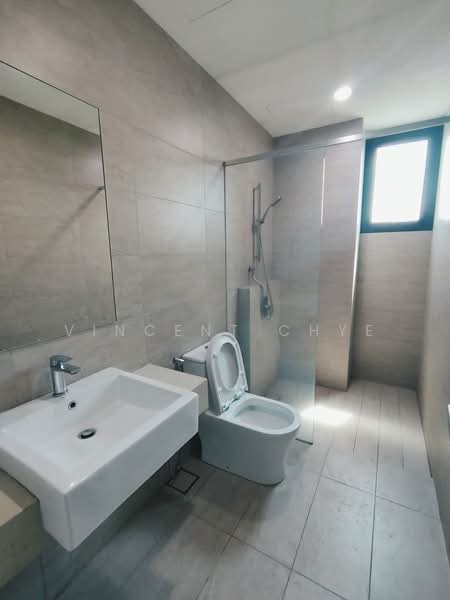 Kondominium untuk Disewa di GenKL - Vincent Chye - Bathroom - PropertyGuru.com.my