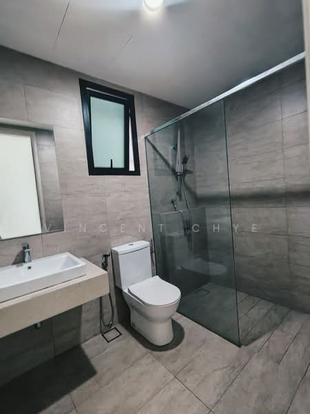 Kondominium untuk Disewa di GenKL - Vincent Chye - Bathroom - PropertyGuru.com.my