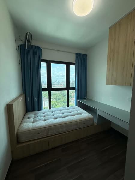 Condominium for Rent at GenKL - Vincent Chye - Bedroom - PropertyGuru.com.my