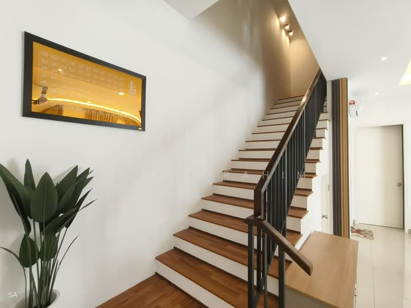 2-storey Terraced House for Sale in Eco Forest (Semenyih) - Hawa Ibrahim - Interior - PropertyGuru.com.my