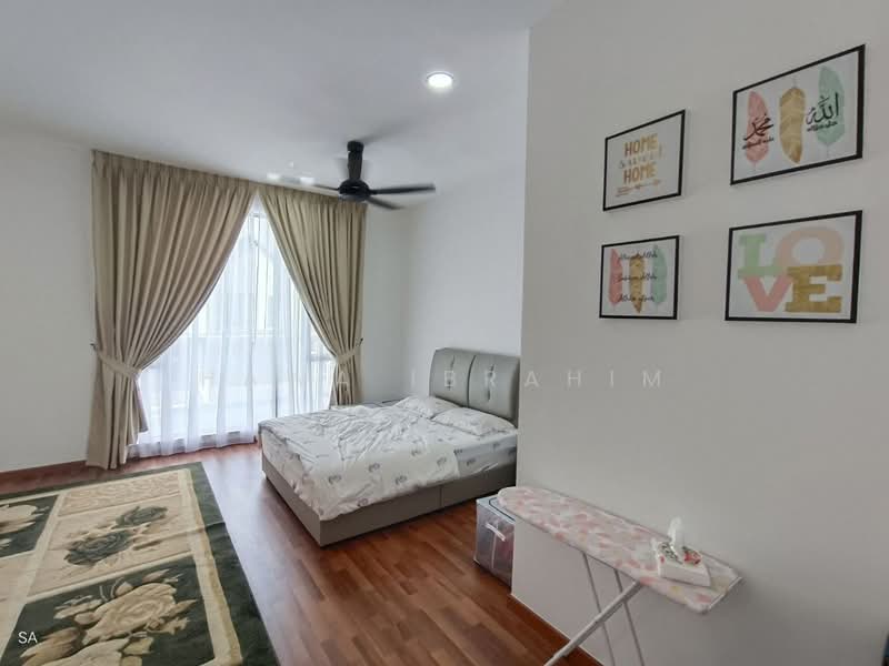 2-storey Terraced House for Sale in Eco Forest (Semenyih) - Hawa Ibrahim - Bedroom - PropertyGuru.com.my