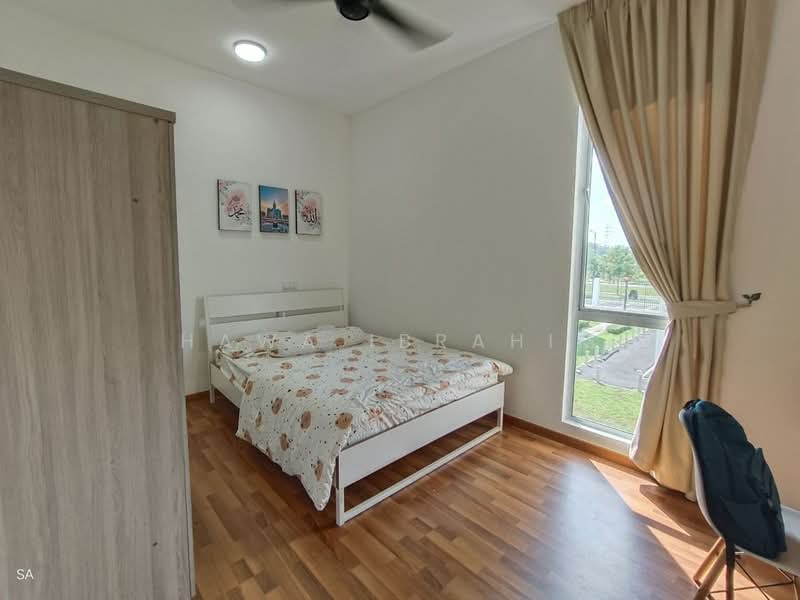 2-storey Terraced House for Sale in Eco Forest (Semenyih) - Hawa Ibrahim - Bedroom - PropertyGuru.com.my