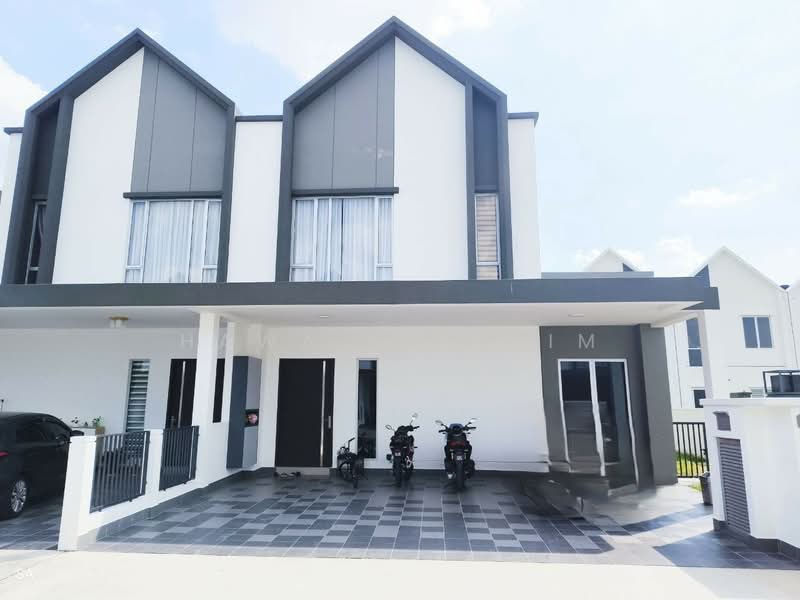 2-storey Terraced House for Sale in Eco Forest (Semenyih) - Hawa Ibrahim - PropertyGuru.com.my