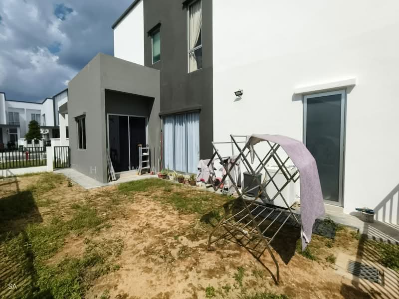 2-storey Terraced House for Sale in Eco Forest (Semenyih) - Hawa Ibrahim - PropertyGuru.com.my