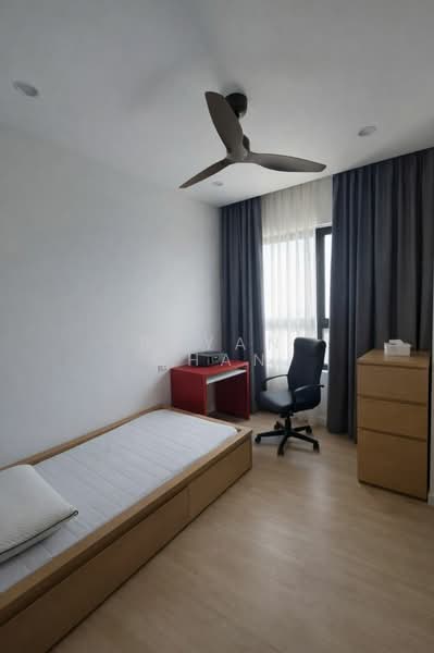 Servis Apartment untuk Dijual di Paisley @ Tropicana Metropark - Bryan Chan - Bedroom - PropertyGuru.com.my