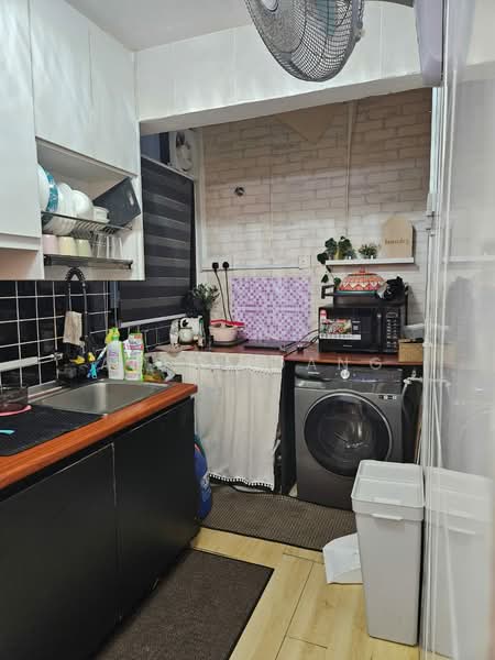 Kondominium untuk Dijual di Residensi Zamrud - Aiden Dang - Kitchen - PropertyGuru.com.my