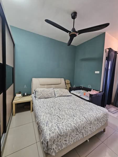 Kondominium untuk Dijual di Residensi Zamrud - Aiden Dang - Bedroom - PropertyGuru.com.my