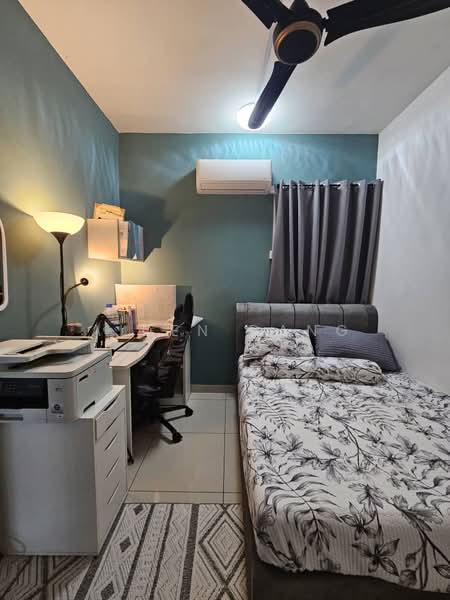 Kondominium untuk Dijual di Residensi Zamrud - Aiden Dang - Bedroom - PropertyGuru.com.my