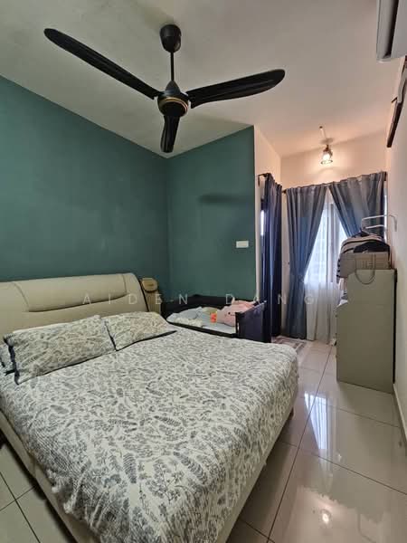 Kondominium untuk Dijual di Residensi Zamrud - Aiden Dang - Bedroom - PropertyGuru.com.my