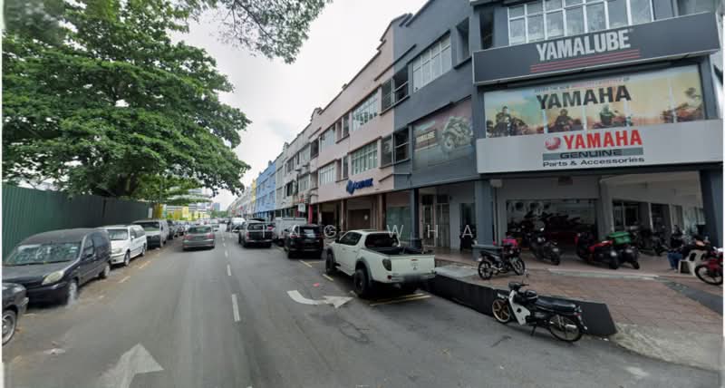 Shop for Sale in Danau Kota (Setapak) - King Wha - Exterior - PropertyGuru.com.my