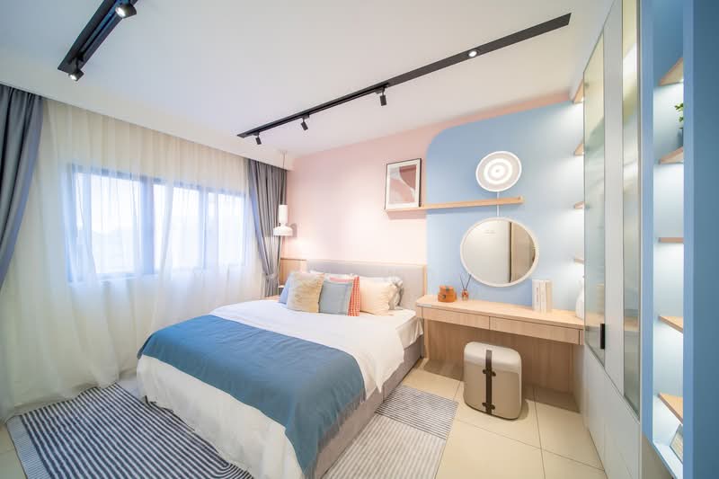Apartment for Sale at Santai @ Eco Spring - Vicky Wong - Bedroom - PropertyGuru.com.my