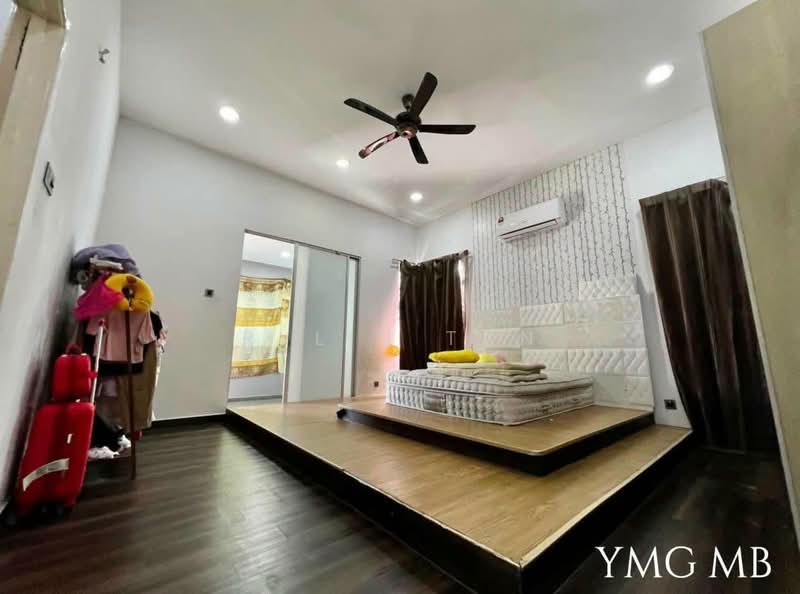 Semi-Detached House for Sale in Aman Perdana (Kapar) - Rylin Tan - Bedroom - PropertyGuru.com.my