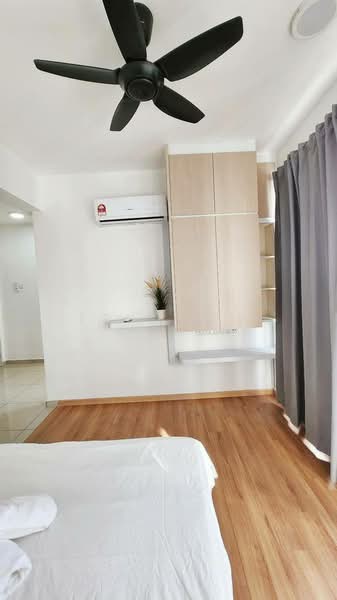 Service Residence for Sale at Midas @ Seri Alam - Eric Lee - Bedroom - PropertyGuru.com.my