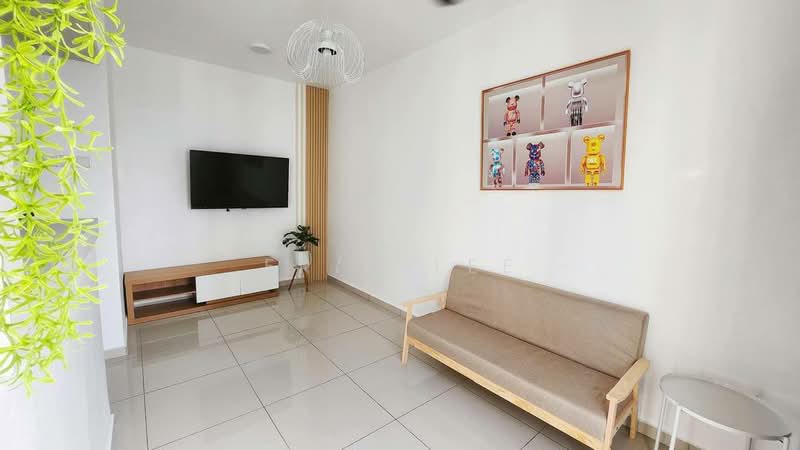 Service Residence for Sale at Midas @ Seri Alam - Eric Lee - Living Room - PropertyGuru.com.my