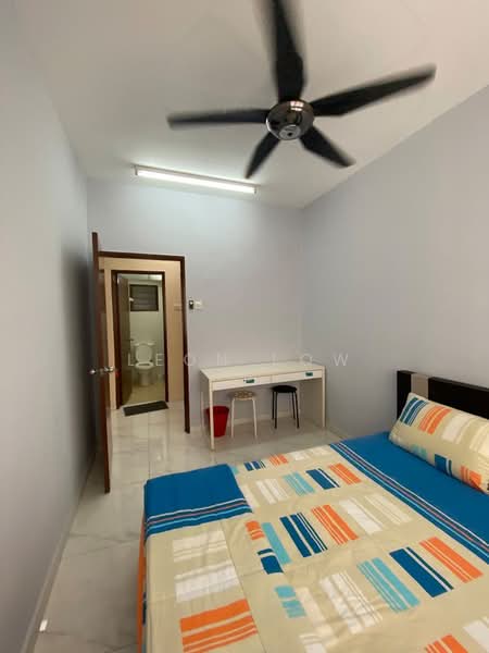 Servis Apartment untuk Disewa di Main Place Residence - Leon Low - Bedroom - PropertyGuru.com.my
