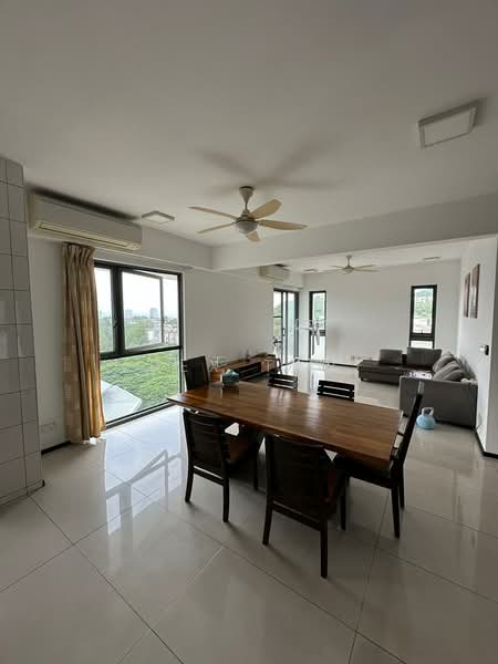 Condominium for Rent at The Breezeway - Rex Tan - Living Room - PropertyGuru.com.my