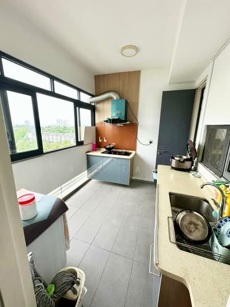 Condominium for Rent at The Breezeway - Rex Tan - Kitchen - PropertyGuru.com.my