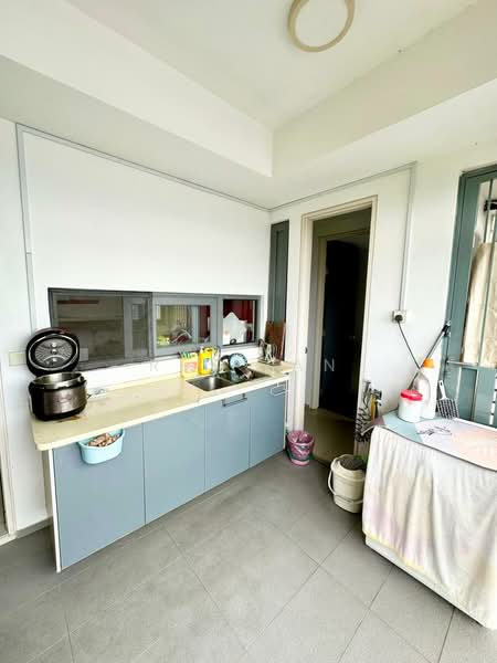 Condominium for Rent at The Breezeway - Rex Tan - Kitchen - PropertyGuru.com.my