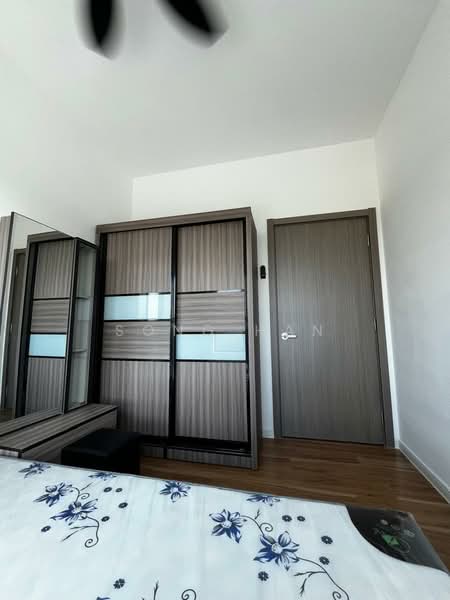 Kondominium untuk Disewa di Armani Residence Sg Long - Song Han - Bedroom - PropertyGuru.com.my