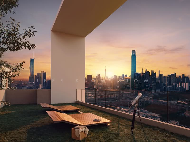 Servis Apartment untuk Dijual di Sunway Cochrane - Jeff Siow Siow - View - PropertyGuru.com.my