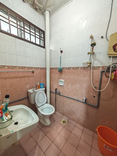 2-storey Terraced House for Sale in Taman Nusa Bestari (Iskandar Puteri (Nusajaya)) - Ben Nyeow - Bathroom - PropertyGuru.com.my