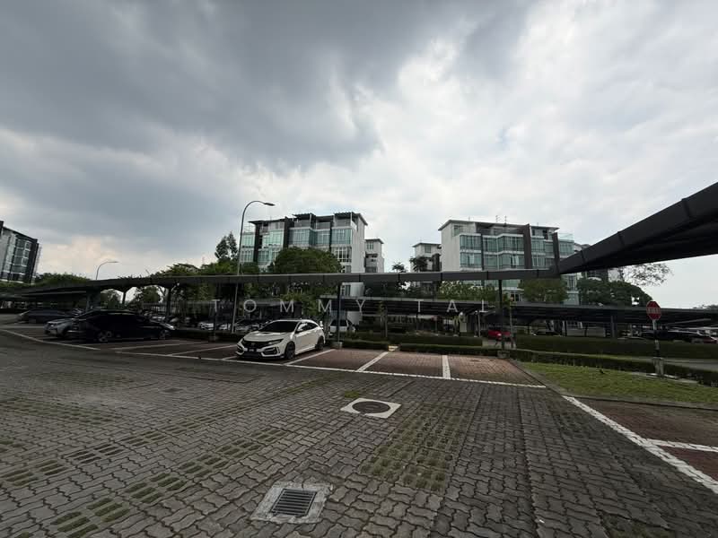 Kondominium untuk Disewa di The Seed Taman Sutera Utama - Tommy Tai - Exterior - PropertyGuru.com.my