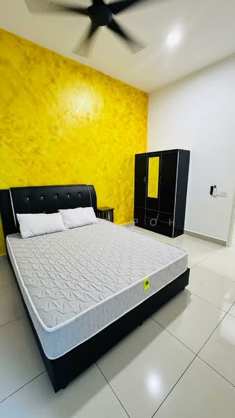 Rumah Bandar untuk Disewa di Batu Kawan (Penang) - Jane Poh - Bedroom - PropertyGuru.com.my