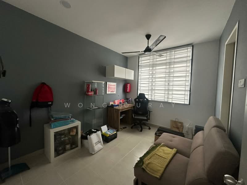 Rumah Teres 2 Tingkat untuk Dijual di Skudai (Johor) - Wong Ouray - Study - PropertyGuru.com.my