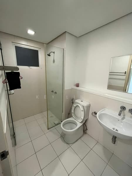 Kondominium untuk Disewa di One Jelatek - Key Ling - Bathroom - PropertyGuru.com.my