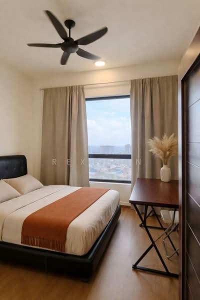 Service Residence for Rent at The Era @ Duta North - Rex Tan - Bedroom - PropertyGuru.com.my