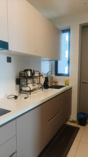 Service Residence for Rent at The Era @ Duta North - Rex Tan - Kitchen - PropertyGuru.com.my