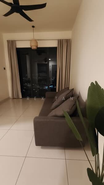 Service Residence for Rent at The Era @ Duta North - Rex Tan - Living Room - PropertyGuru.com.my