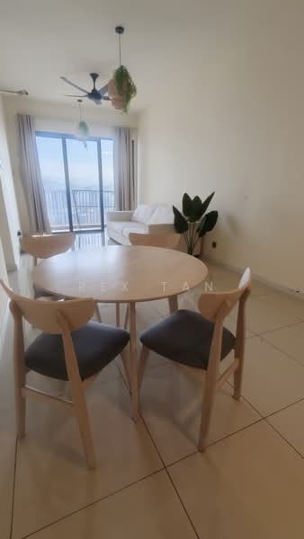 Service Residence for Rent at The Era @ Duta North - Rex Tan - Living Room - PropertyGuru.com.my
