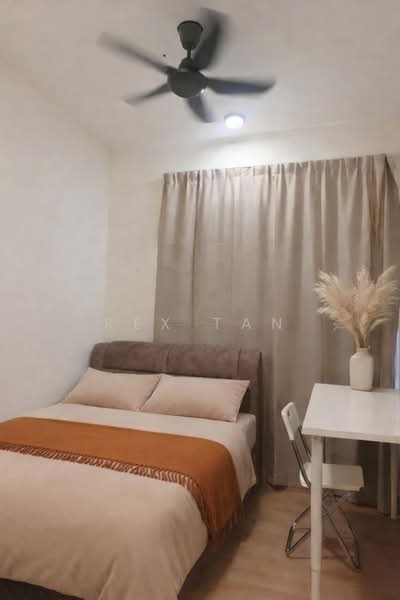 Service Residence for Rent at The Era @ Duta North - Rex Tan - Bedroom - PropertyGuru.com.my