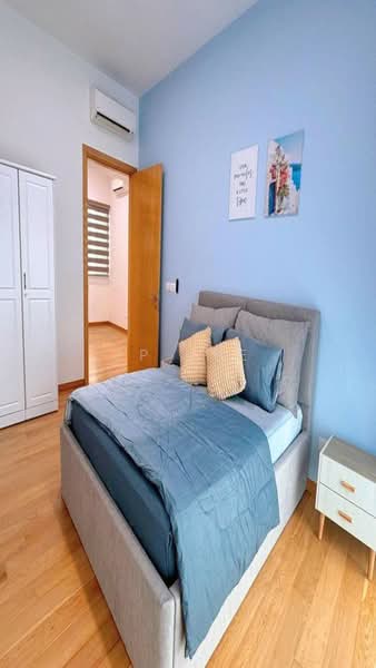 Service Residence for Rent at Southern Marina Residences - JP Lee - Bedroom - PropertyGuru.com.my