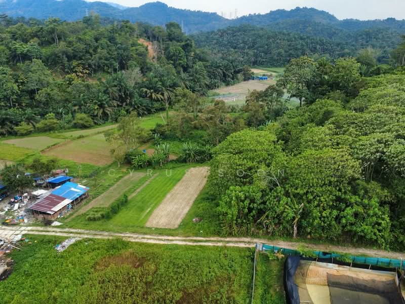 Industrial Land for Sale in Rawang (Selangor) - Cyrus Soon - Exterior - PropertyGuru.com.my