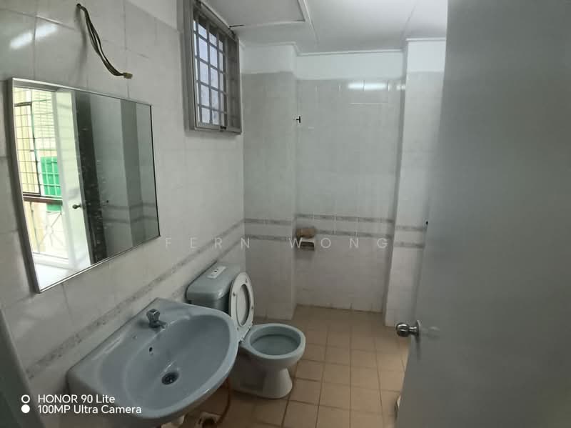 Condominium for Rent at Templer Impian - Fern Wong - Bathroom - PropertyGuru.com.my