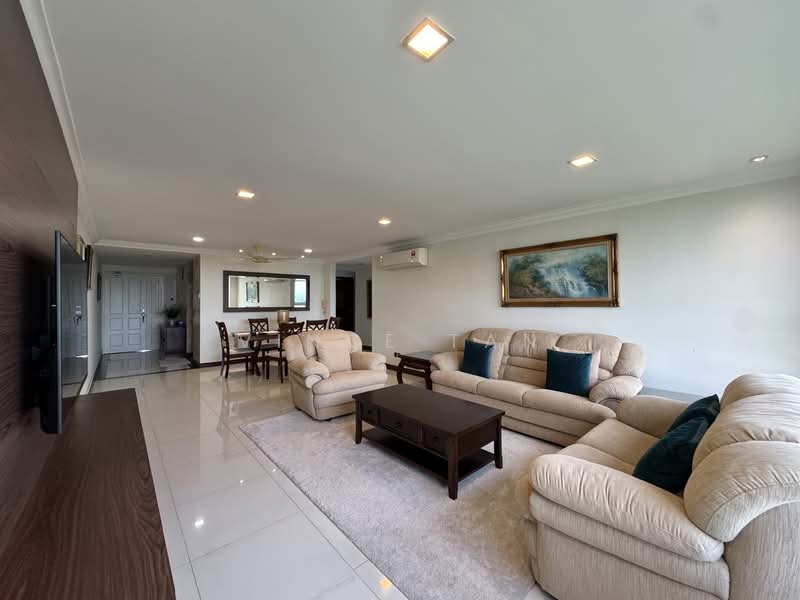 Condominium for Sale at Mont Kiara Pines - Vince Tan - Living Room - PropertyGuru.com.my