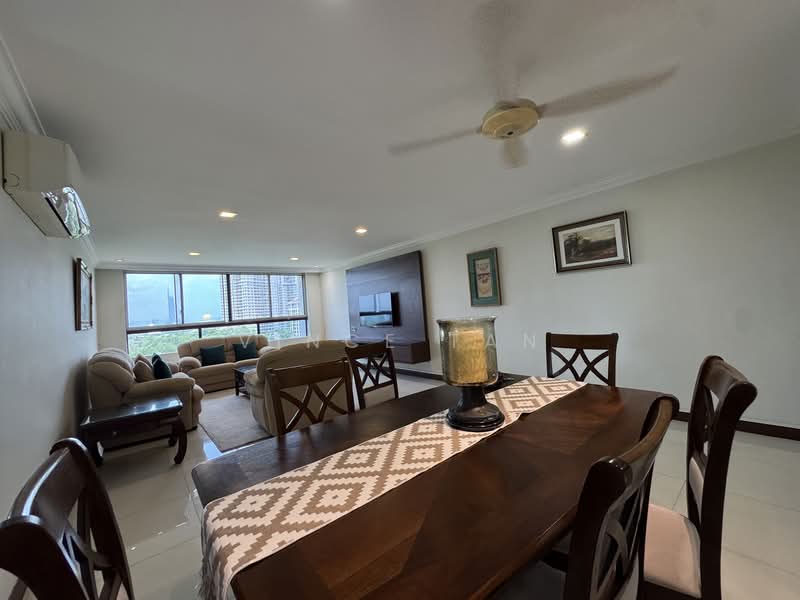 Condominium for Sale at Mont Kiara Pines - Vince Tan - Living Room - PropertyGuru.com.my