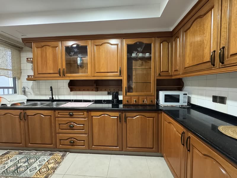 Condominium for Sale at Mont Kiara Pines - Vince Tan - Kitchen - PropertyGuru.com.my
