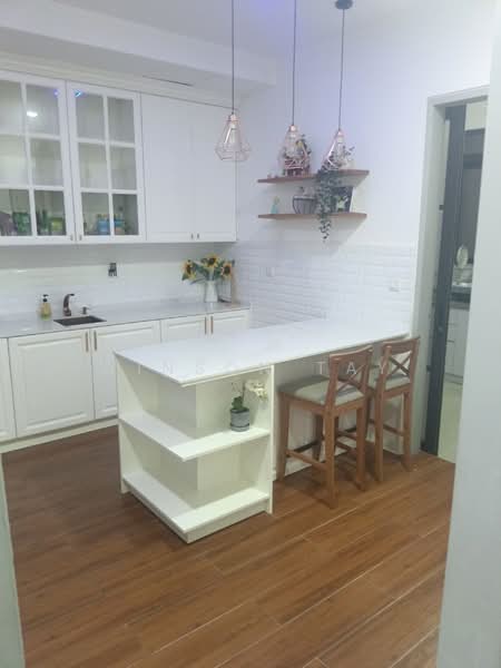 Condominium for Sale at X2 Residency - Winson Tay - Kitchen - PropertyGuru.com.my