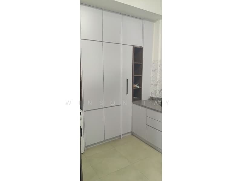 Condominium for Sale at X2 Residency - Winson Tay - Kitchen - PropertyGuru.com.my