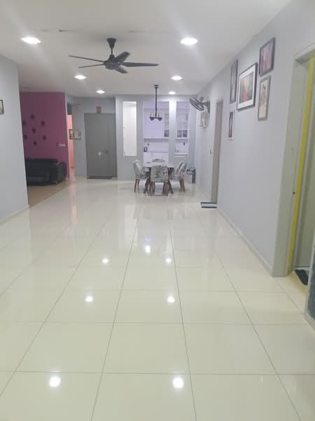 Condominium for Sale at X2 Residency - Winson Tay - Living Room - PropertyGuru.com.my