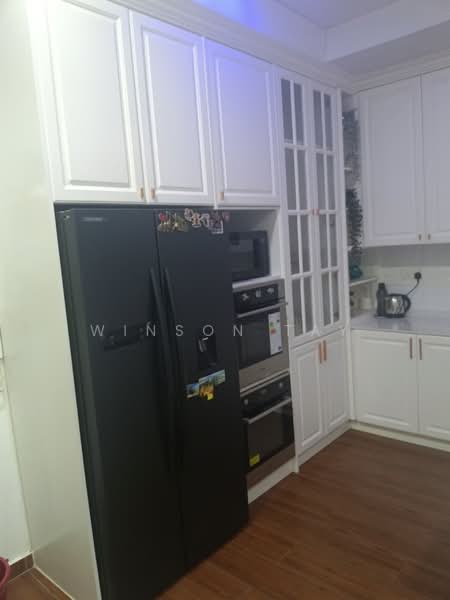 Condominium for Sale at X2 Residency - Winson Tay - Kitchen - PropertyGuru.com.my